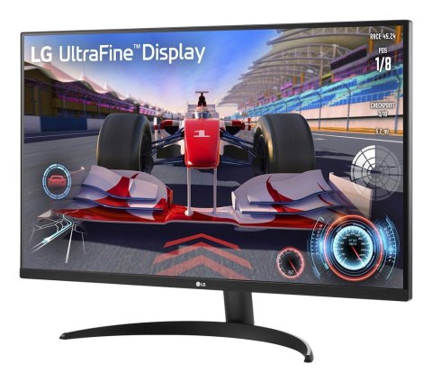 Monitor LG 32-calowy model 32UR500K-B UHD 4K 16:9 HDMI DP HDR10 kolor czarny Monitor LG 32-calowy model 32UR500K-B UHD 4K 16:9 HDMI DP HDR10 kolor czarny