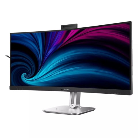 Monitor Philips 86,4cm (34,0") 34B2U6603CH 21:09 HDMI+DP+USB-C szary