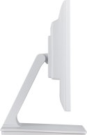 Monitor T2252MSC-W2 21.5 cali biały dotykowy z powłoką antyodciskową