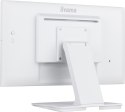 Monitor T2252MSC-W2 21.5 cali biały dotykowy z powłoką antyodciskową