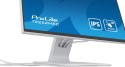 Monitor T2252MSC-W2 21.5 cali biały dotykowy z powłoką antyodciskową