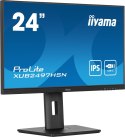 Monitor USB-C, LAN, DP-Out (dock), 300cd