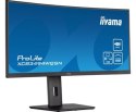 Monitor iiyama ProLite XCB3494WQSN-B5 LED display 86,4 cm (34") 3440 x 1440 px UltraWide Quad HD Czarny