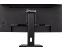 Monitor iiyama ProLite XCB3494WQSN-B5 LED display 86,4 cm (34") 3440 x 1440 px UltraWide Quad HD Czarny