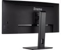 Monitor iiyama ProLite XCB3494WQSN-B5 LED display 86,4 cm (34") 3440 x 1440 px UltraWide Quad HD Czarny