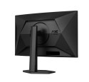 Monitor komputerowy AOC 27" G4 C27G4ZXU 68,6cm 1920 x 1080 px Full HD LED Czarny