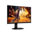 Monitor komputerowy AOC 27" G4 C27G4ZXU 68,6cm 1920 x 1080 px Full HD LED Czarny