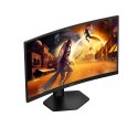 Monitor komputerowy AOC 27" G4 C27G4ZXU 68,6cm 1920 x 1080 px Full HD LED Czarny