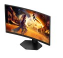Monitor komputerowy AOC 27" G4 C27G4ZXU 68,6cm 1920 x 1080 px Full HD LED Czarny
