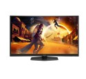 Monitor komputerowy AOC 27" G4 C27G4ZXU 68,6cm 1920 x 1080 px Full HD LED Czarny