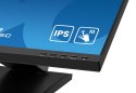 Płaski ekran Iiyama ProLite T2454MSC-B2AG 24 PCAP Multi Touch 10P - 61 cm
