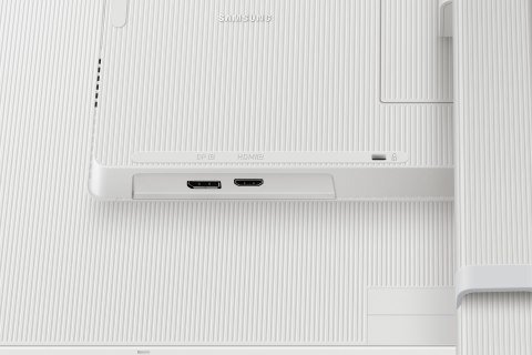 Samsung S70D monitor komputerowy 81,3 cm (32") 3840 x 2160 px 4K Ultra HD LCD Biały