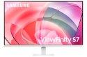 Samsung S70D monitor komputerowy 81,3 cm (32") 3840 x 2160 px 4K Ultra HD LCD Biały