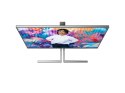 AOC U32U3CV monitor komputerowy 80 cm (31.5") 3840 x 2160 px 4K Ultra HD LCD Czarny