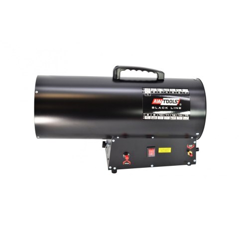 AW NAGRZEWNICA GAZOWA 50KW HG50 /BLACK LINE AW NAGRZEWNICA GAZOWA 50KW HG50 /BLACK LINE