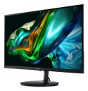 Acer SH272U E monitor komputerowy 68,6 cm (27") 2560 x 1440 px Wide Quad HD Czarny