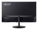 Acer SH272U E monitor komputerowy 68,6 cm (27") 2560 x 1440 px Wide Quad HD Czarny