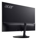 Acer SH272U E monitor komputerowy 68,6 cm (27") 2560 x 1440 px Wide Quad HD Czarny