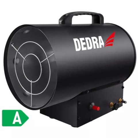 DEDRA DED9942 grzejnik Czarny DEDRA DED9942 grzejnik Czarny