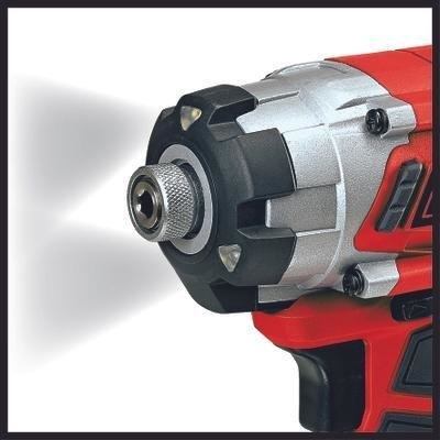 Einhell TE-CI 18/1 Li-Solo 2300 RPM Czarny, Czerwony Einhell TE-CI 18/1 Li-Solo 2300 RPM Czarny, Czerwony