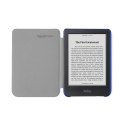 Etui Kobo Clara Colour/BW Basic SleepCover Case Cobalt Blue