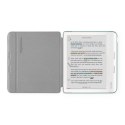Etui Kobo Libra Colour Basic SleepCover Case Garden Green