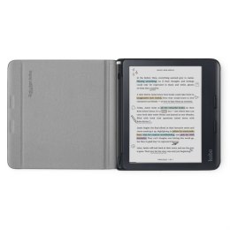 Etui Kobo Libra Colour Notebook SleepCover Case Black