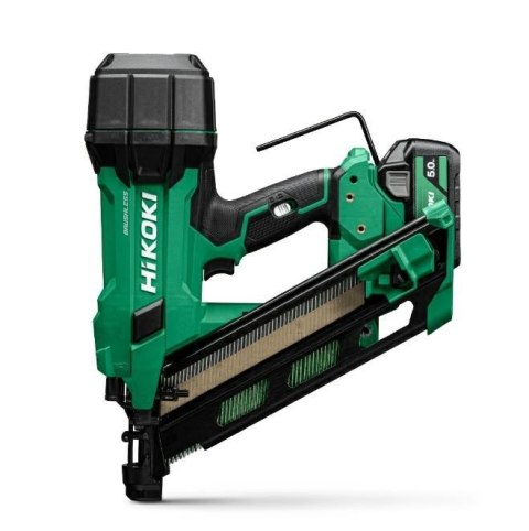 HIKOKI. Gwoździarka akumulatorowa 18V NR1890DCAW 2x5,0Ah