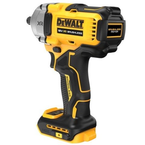 Klucz udar.18V 4 biegi+TSTAK DCF891NT DEWALT
