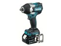 Klucz udarowy MAKITA DTW700RTJ akumulatorowy wkrętak 1/2" 2x LXT 18V 5,0Ah Czarny, Niebieski