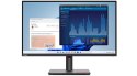Lenovo ThinkVision T27p-30 LED display 68,6 cm (27") 3840 x 2160 px 4K Ultra HD Czarny
