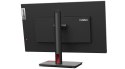Lenovo ThinkVision T27p-30 LED display 68,6 cm (27") 3840 x 2160 px 4K Ultra HD Czarny