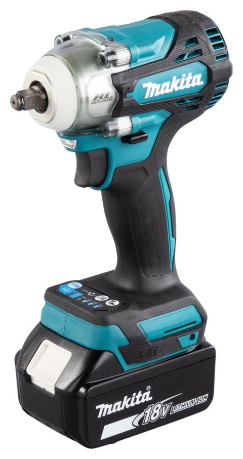 Makita DTW302Z klucz zasilany 3/8" 3200 RPM Czarny, Niebieski 18 V Makita DTW302Z klucz zasilany 3/8" 3200 RPM Czarny, Niebieski 18 V