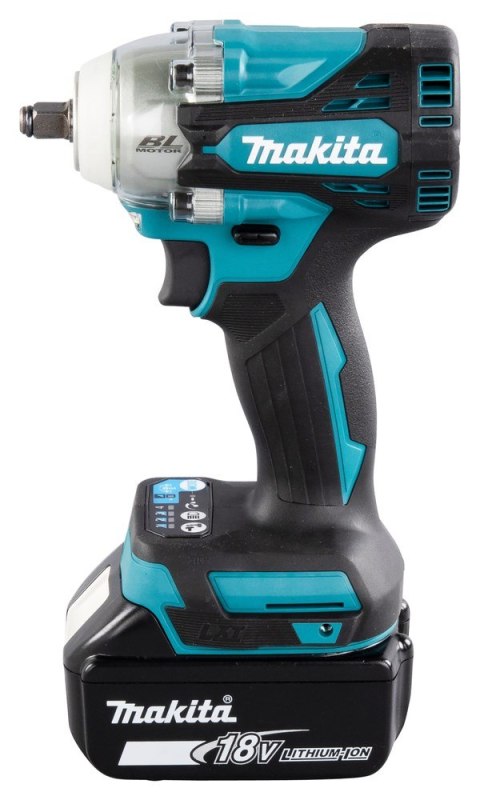 Makita DTW302Z klucz zasilany 3/8" 3200 RPM Czarny, Niebieski 18 V Makita DTW302Z klucz zasilany 3/8" 3200 RPM Czarny, Niebieski 18 V
