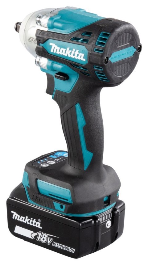 Makita DTW302Z klucz zasilany 3/8" 3200 RPM Czarny, Niebieski 18 V Makita DTW302Z klucz zasilany 3/8" 3200 RPM Czarny, Niebieski 18 V