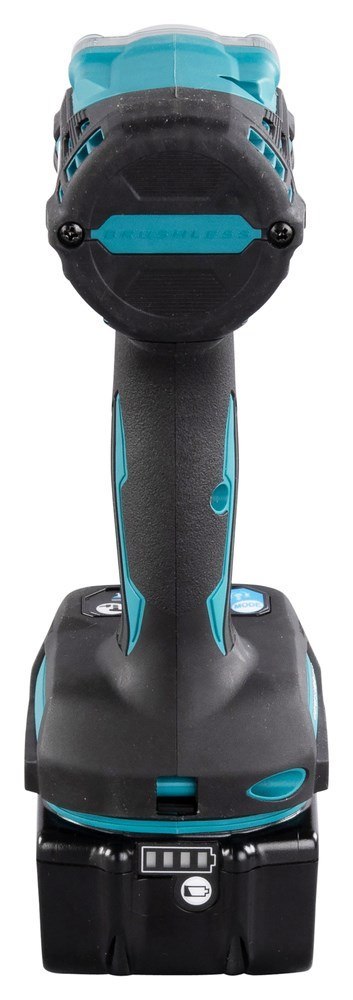 Makita DTW302Z klucz zasilany 3/8" 3200 RPM Czarny, Niebieski 18 V Makita DTW302Z klucz zasilany 3/8" 3200 RPM Czarny, Niebieski 18 V