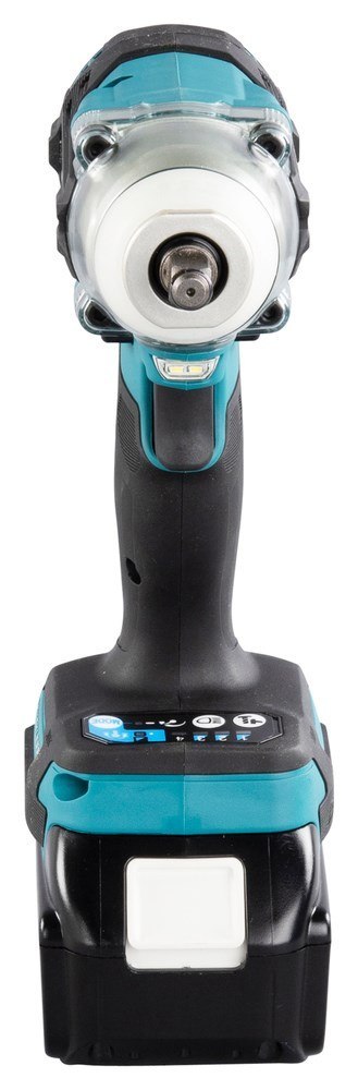 Makita DTW302Z klucz zasilany 3/8" 3200 RPM Czarny, Niebieski 18 V Makita DTW302Z klucz zasilany 3/8" 3200 RPM Czarny, Niebieski 18 V
