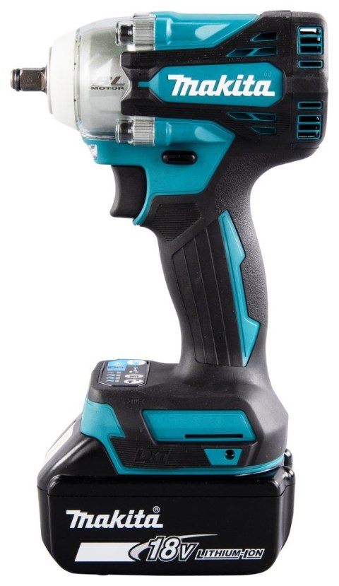 Makita DTW302Z klucz zasilany 3/8" 3200 RPM Czarny, Niebieski 18 V Makita DTW302Z klucz zasilany 3/8" 3200 RPM Czarny, Niebieski 18 V