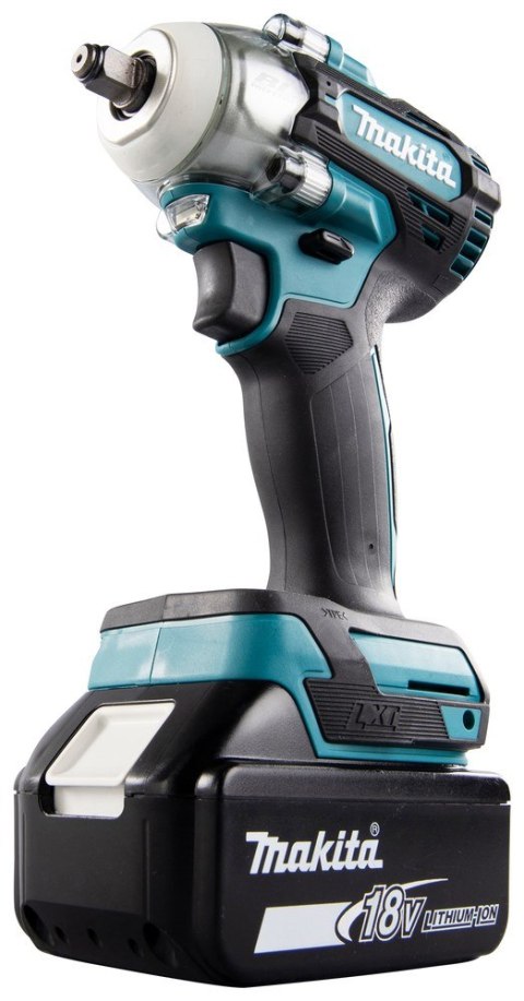 Makita DTW302Z klucz zasilany 3/8" 3200 RPM Czarny, Niebieski 18 V Makita DTW302Z klucz zasilany 3/8" 3200 RPM Czarny, Niebieski 18 V
