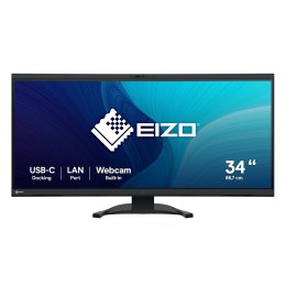 Monitor EIZO FlexScan EV3450XC-BK 34.1