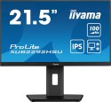 Monitor XUB2292HSU-B6 21.5IN ETE IPS/1920X1080100HZ 250CD SPK 04MS HE
