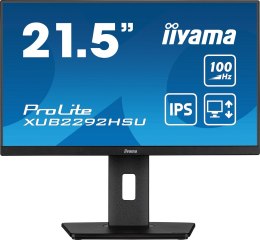 Monitor XUB2292HSU-B6 21.5IN ETE IPS/1920X1080100HZ 250CD SPK 04MS HE