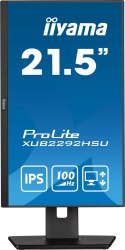 Monitor XUB2292HSU-B6 21.5IN ETE IPS/1920X1080100HZ 250CD SPK 04MS HE