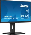 Monitor XUB2292HSU-B6 21.5IN ETE IPS/1920X1080100HZ 250CD SPK 04MS HE