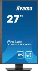 Monitor iiyama ProLite XUB2797HSU-B2 27" - Płaski ekran - 68,6 cm