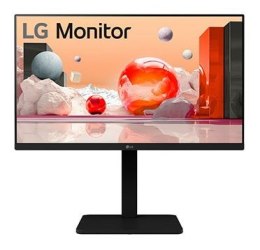 Monitor komputerowy LG 24BA450-B 60,5cm 1920x1080 px Full HD Czarny