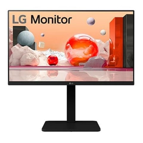 Monitor komputerowy LG 24BA450-B 60,5cm 1920x1080 px Full HD Czarny Monitor komputerowy LG 24BA450-B 60,5cm 1920x1080 px Full HD Czarny