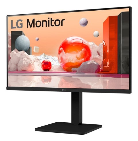 Monitor komputerowy LG 27BA550-B 68,6 cm (27") 1920 x 1080 px Full HD Czarny Monitor komputerowy LG 27BA550-B 68,6 cm (27") 1920 x 1080 px Full HD Czarny
