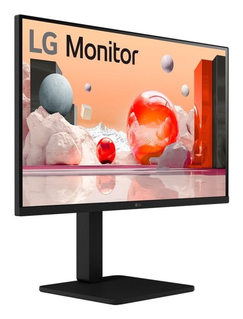 Monitor komputerowy LG 27BA550-B 68,6 cm (27") 1920 x 1080 px Full HD Czarny Monitor komputerowy LG 27BA550-B 68,6 cm (27") 1920 x 1080 px Full HD Czarny