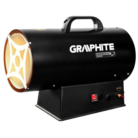 Nagrzewnica gazowa 30KW Graphite 58GE101 Nagrzewnica gazowa 30KW Graphite 58GE101